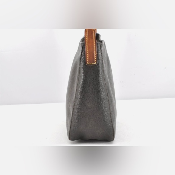 Authentic Louis Vuitton Monogram Looping MM Shoulder Bag - Picture 4 of 6